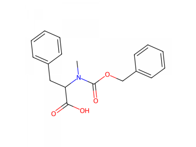 N-苄氧羰基-N-甲基-L-苯丙氨酸，2899-07-2，98%