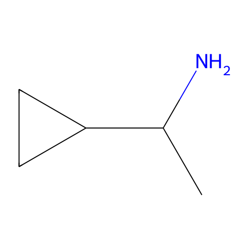 (<em>S</em>)-<em>1</em>-环丙基<em>乙胺</em>，195604-39-8，95%