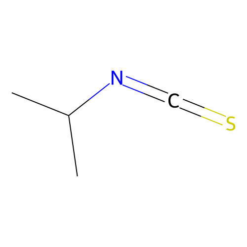 <em>异</em>硫氰酸<em>异</em><em>丙</em>酯，2253-73-8，>97.0%(GC)