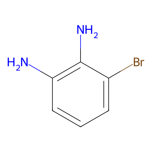 3-溴-1,2-二氨基苯，<em>1575</em>-36-6，98%