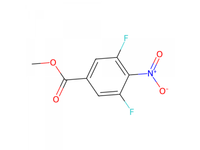 3,5-二氟-4-硝基苯甲酸甲酯，1123172-87-1，97%