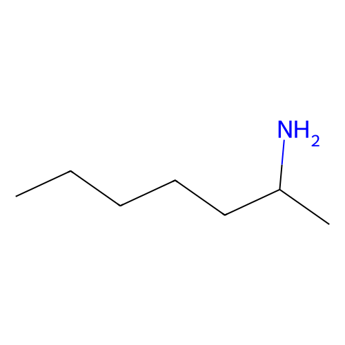 2-<em>氨基</em><em>庚烷</em>，123-82-0，99%
