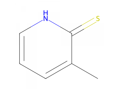 3-甲基-2(1H)-吡啶硫酮，18368-66-6，98%