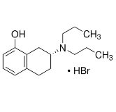 （R）-（+）-<em>8</em>-<em>羟基</em>-DPAT氢溴酸盐（<em>8</em>-<em>羟基</em> DPAT），78095-19-<em>9</em>，≥98%