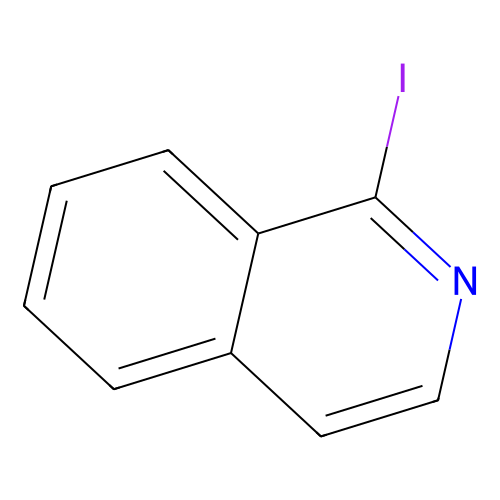 1-<em>碘</em>异<em>喹啉</em>，19658-77-6，96%