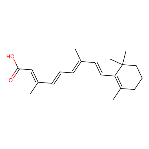 维生素A酸，302-79-4，分析标准品