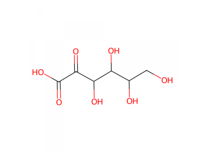 2-酮基-L-古洛糖酸，526-98-7，98%