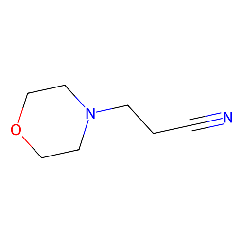 N-(2-氰乙基)吗啉，<em>4542</em>-47-6，99%