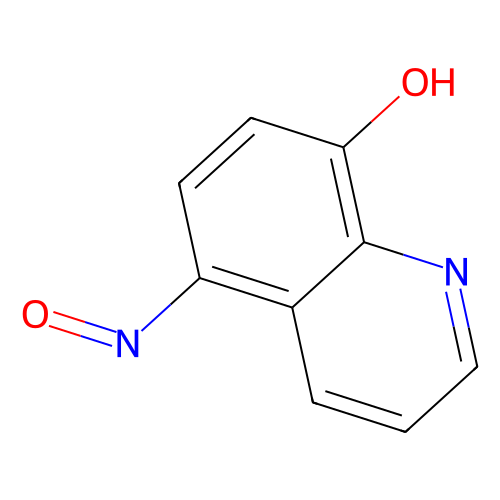 5-亚<em>硝基</em>-8-羟基<em>喹啉</em>，3565-26-2，≥95.0%