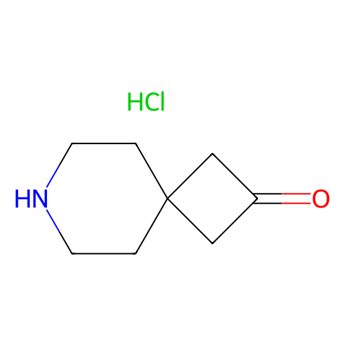 7-<em>氮</em>杂螺[3.5]壬南-2-<em>酮</em>盐酸盐，1392211-51-6，97%