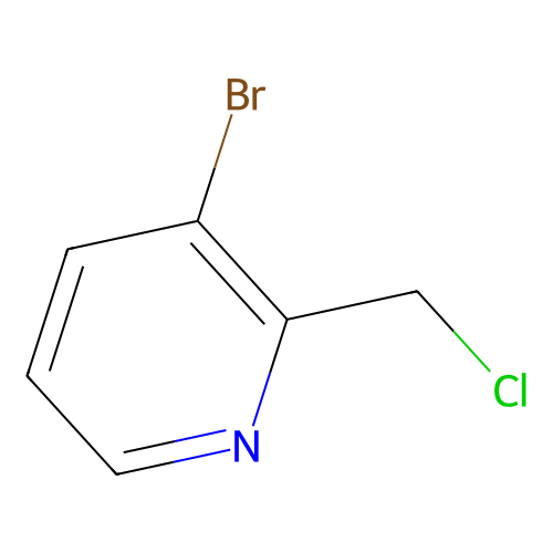 <em>3</em>-<em>溴</em>-<em>2</em>-(<em>氯</em><em>甲基</em>)<em>吡啶</em>，122851-69-8，98%