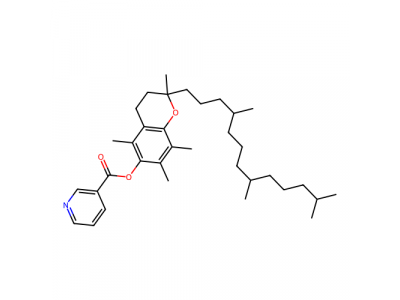 （±）-α-烟酸生育酚，51898-34-1，98%