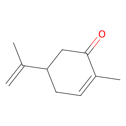 (S)-(+)-香芹酮，2244-16-8，10mM in DMSO