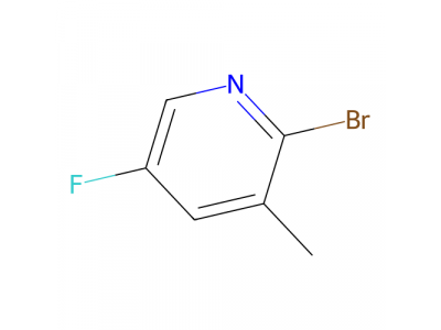 2-溴-5-氟-3-甲基吡啶，38186-85-5，97%
