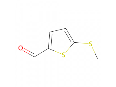5-甲基硫代噻吩-2-甲醛，24445-35-0，97%