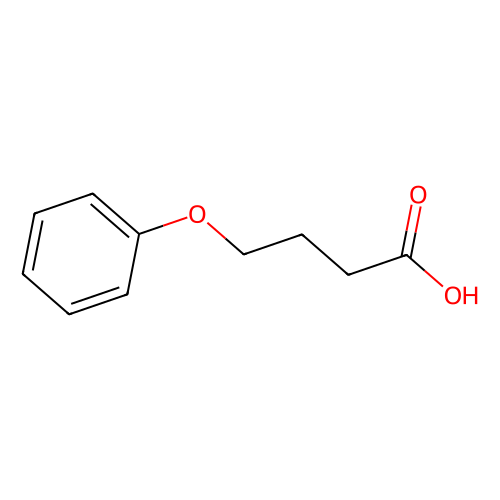 4-苯氧基丁酸，6303-<em>58-8</em>，分析标准品