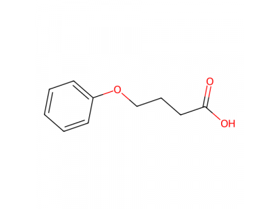 4-苯氧基丁酸，6303-58-8，分析标准品