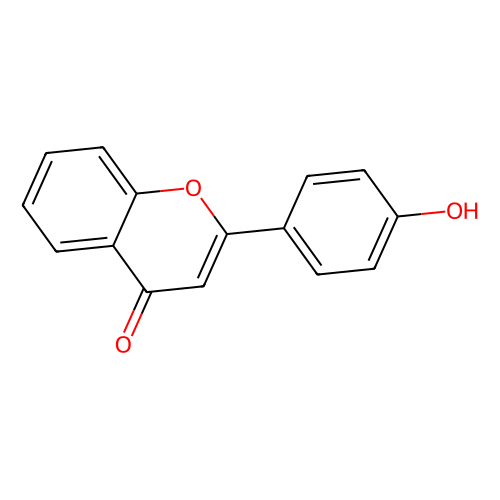 4'-羟基黄酮，4143-<em>63-9</em>，≥98%