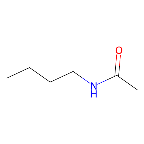 <em>正</em>丁基乙酰胺，1119-<em>49-9</em>，≥95%