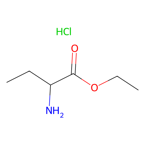 α-氨基丁酸乙酯 盐酸盐，55410-<em>21</em>-4，98%