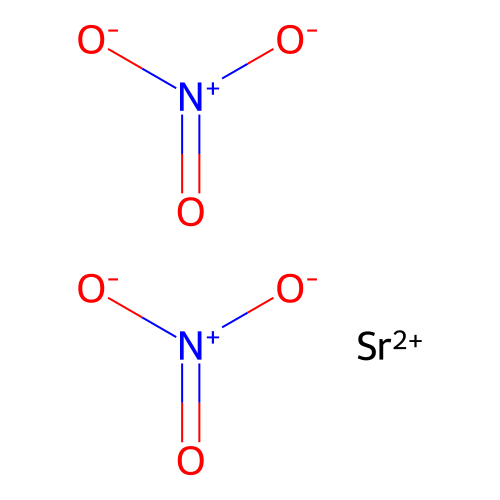 硝酸锶(易<em>制</em>爆)，10042-76-9，99.97% metals basis