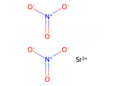 硝酸锶(易制爆)，10042-76-9，99.97% metals basis