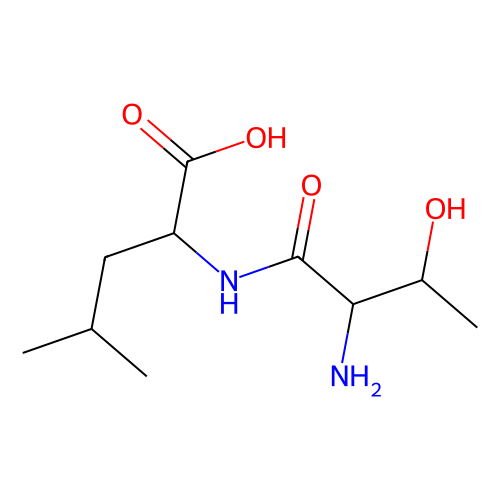 L-<em>苏</em>氨酰-L-亮氨酸，50299-12-2，95%