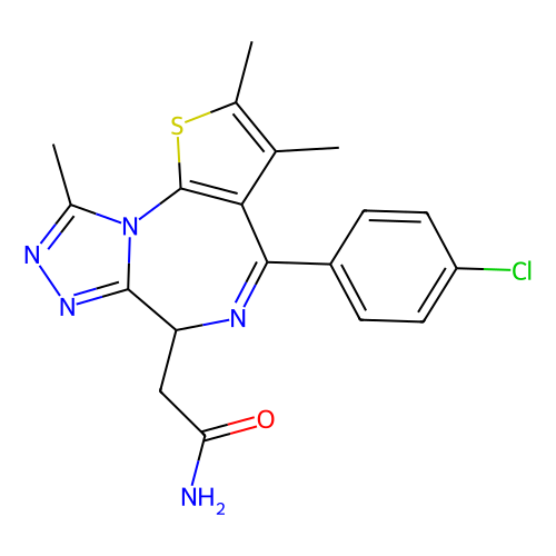 CPI203,<em>BET</em>溴结构域抑制剂，1446144-04-2，98% (HPLC)