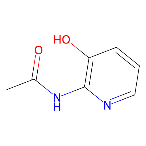 2-(<em>乙酰</em>氨基)-<em>3</em>-<em>吡啶</em>醇，31354-48-0，95%