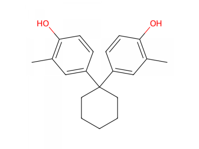 1,1-双(4-羟基-3-甲基苯基)环己烷，2362-14-3，98%