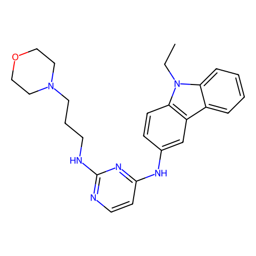 EHop-016,<em>Rac</em>抑制剂，1380432-32-5，≥99%