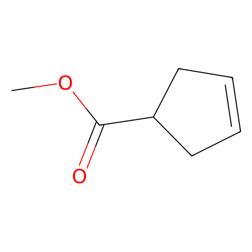 3-环<em>戊烯</em>-<em>1</em>-甲酸甲酯，58101-60-3，95%
