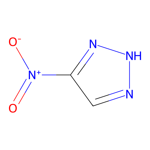5-硝基-1H-1,2,3-三唑，<em>14544</em>-45-7，98%