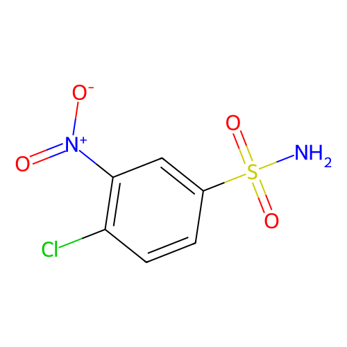 3-硝基-<em>4</em>-<em>氯苯</em><em>磺</em><em>酰胺</em>，97-09-6，98%