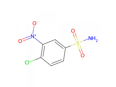 3-硝基-4-氯苯磺酰胺，97-09-6，98%