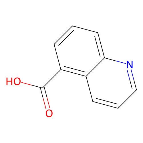 <em>喹啉</em>-<em>5</em>-<em>羧酸</em>，7250-53-5，98%