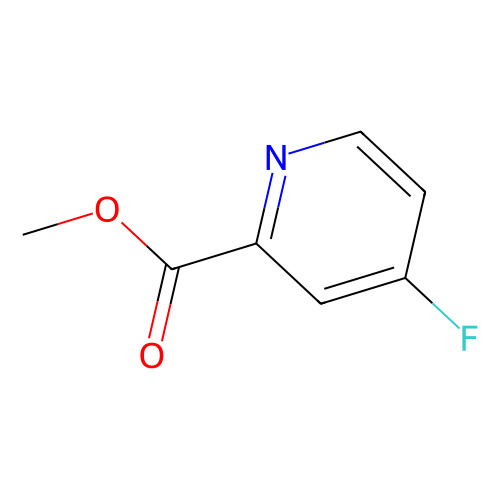 4-氟<em>吡啶甲酸</em>甲酯，886371-79-5，97%