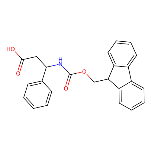 <em>Fmoc-L</em>-β-苯<em>丙氨酸</em>，220498-02-2，95%