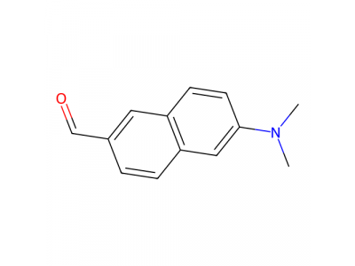 6-(二甲基氨基)-2-萘醛，173471-71-1，97%