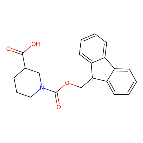 <em>Fmoc-DL</em>-哌啶甲酸，158922-07-7，98%
