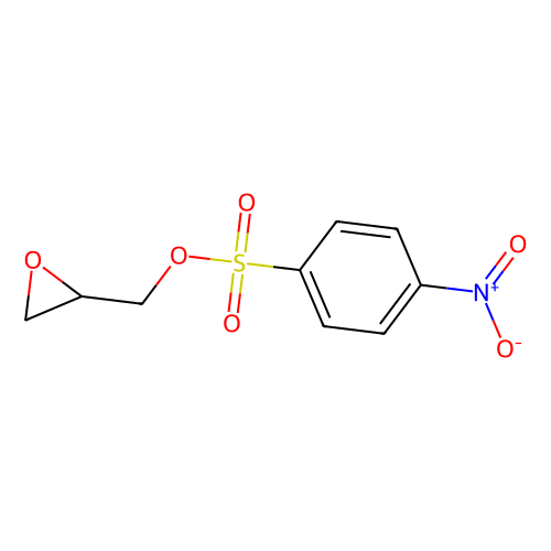4-硝基苯<em>磺酸</em>(S)-环<em>氧</em><em>丙</em>酯，118712-60-0，98%