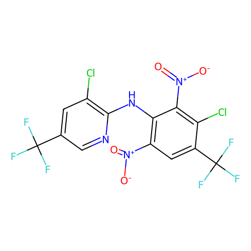 甲醇中氟啶胺溶液，79622-59-6，100μg/mL in <em>Methanol</em>，uncertainty 3%