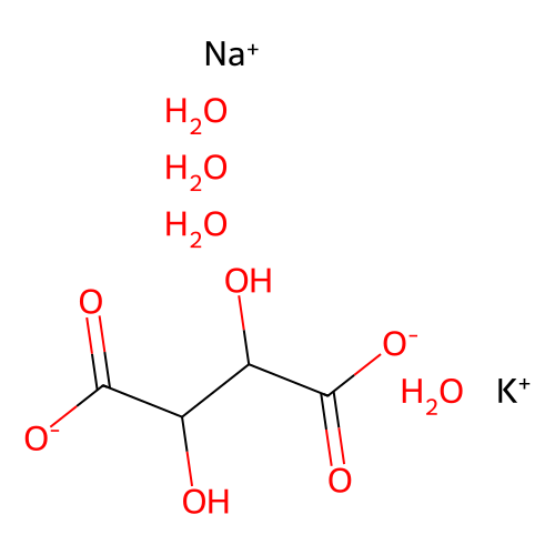 酒石酸钾<em>钠</em> <em>四</em><em>水</em>，6381-59-5，ACS, 99%