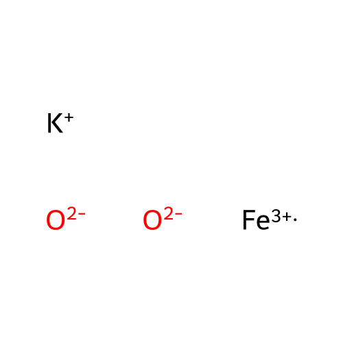 高铁(<em>VI</em>)酸钾，39469-86-8，AR