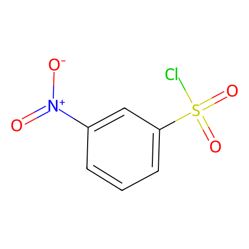 3-硝基<em>苯</em>磺酰氯，<em>121-51</em>-7，97%