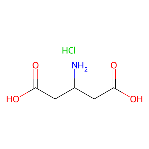β-谷氨<em>酸盐酸盐</em>，336182-10-6，98%