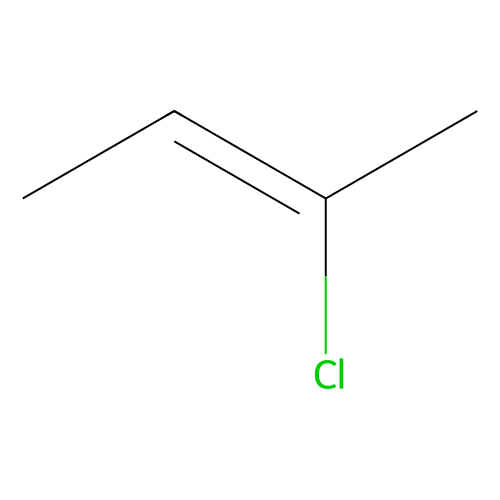 2-氯-2-丁烯，4461-41-0，≥96%(<em>total</em> of <em>isomer</em>)