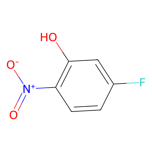 <em>5</em>-氟-<em>2</em>-硝基苯酚，446-36-6，≥99.0%
