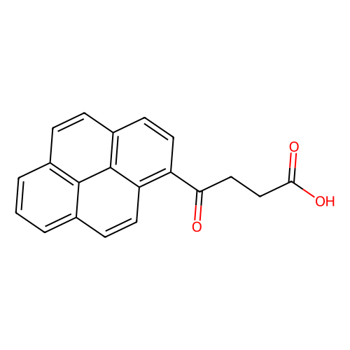 γ-氧代-1-<em>芘</em>丁酸，7499-60-7，98%