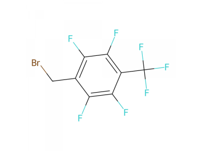 2,3,5,6-四氟-4-(三氟甲基)苄基溴，76437-40-6，98%